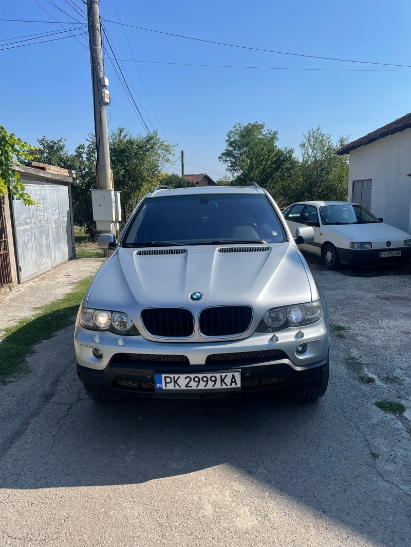 BMW X5 3.0D 218 FACE, снимка 2 - Автомобили и джипове - 45864689