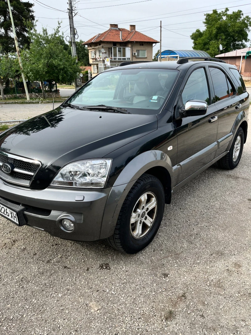 Kia Sorento, снимка 1 - Автомобили и джипове - 47501633