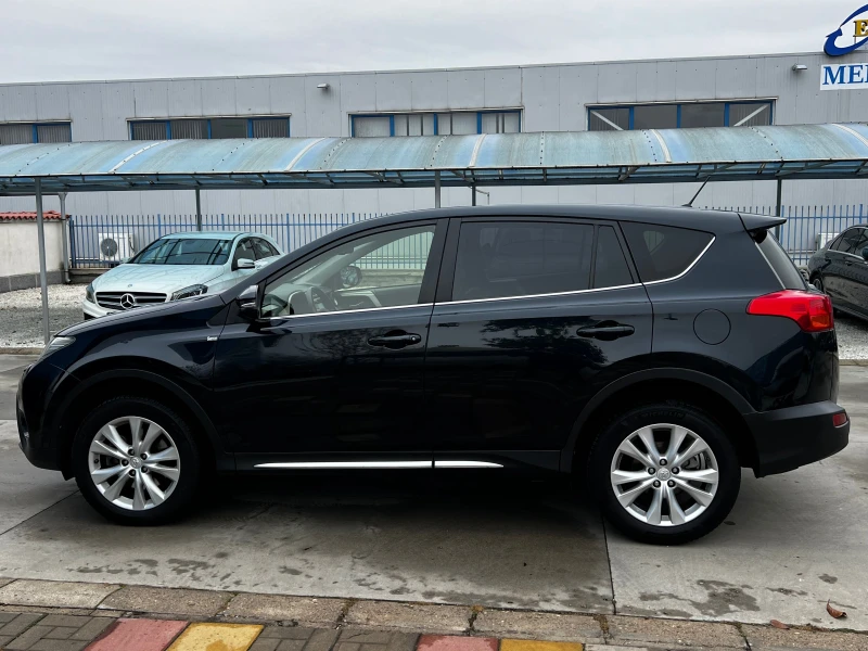 Toyota Rav4 2.2D-4D, EXECUTIVE-149000км-FULL SERVICE TOYOTA!!!, снимка 7 - Автомобили и джипове - 47977003