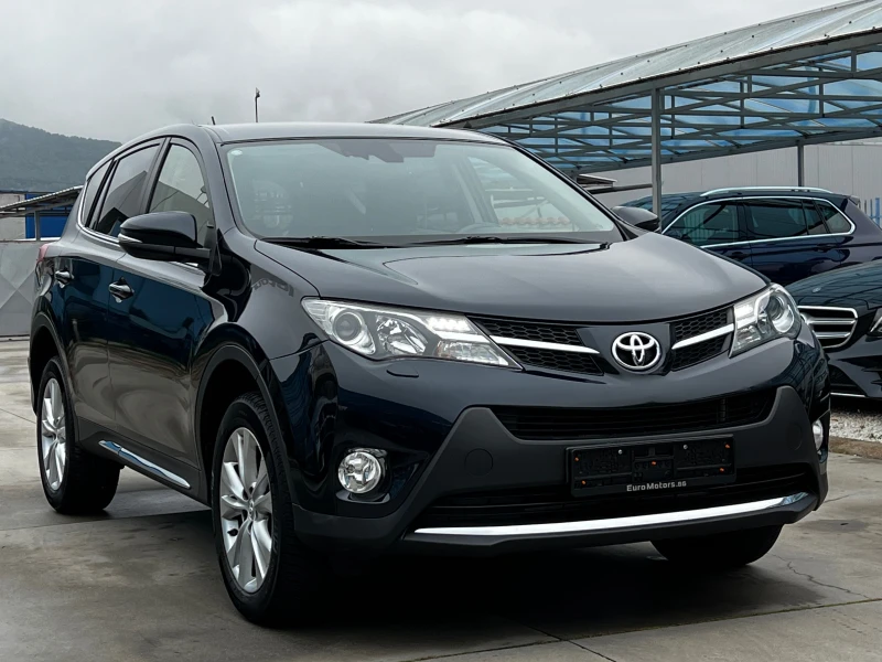 Toyota Rav4 2.2D-4D, EXECUTIVE-149000км-FULL SERVICE TOYOTA!!!, снимка 3 - Автомобили и джипове - 47977003