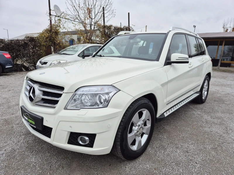 Mercedes-Benz GLK 320/CDI////SPORT, снимка 1 - Автомобили и джипове - 48015680