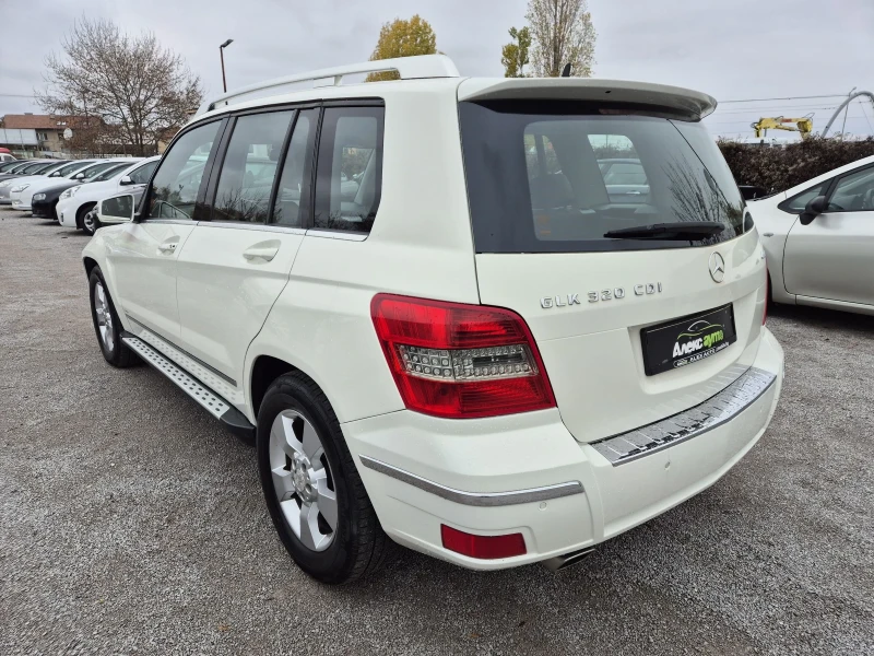 Mercedes-Benz GLK 320/CDI////SPORT, снимка 3 - Автомобили и джипове - 48015680