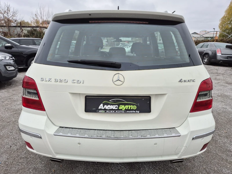 Mercedes-Benz GLK 320/CDI////SPORT, снимка 16 - Автомобили и джипове - 48015680