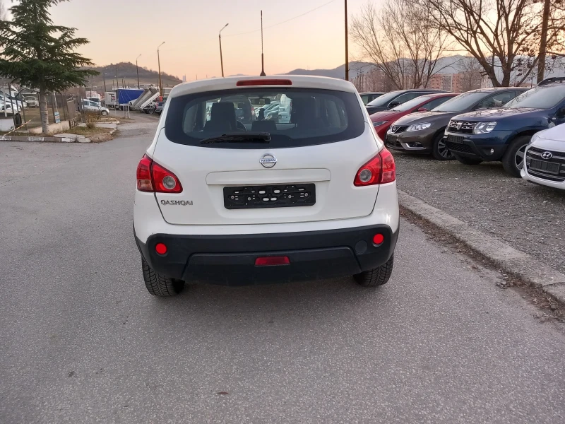 Nissan Qashqai 1.6 бензин газ 114 кс, снимка 3 - Автомобили и джипове - 48339946