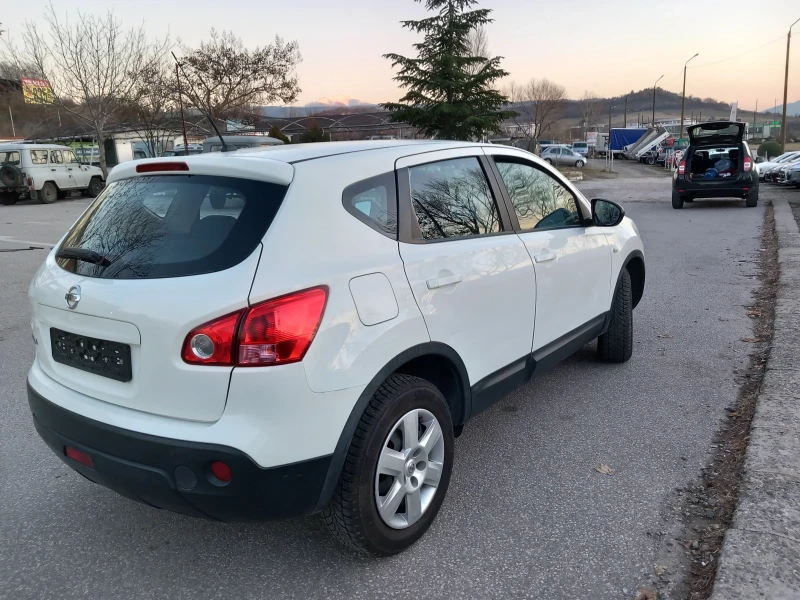 Nissan Qashqai 1.6 бензин газ 114 кс, снимка 4 - Автомобили и джипове - 48339946