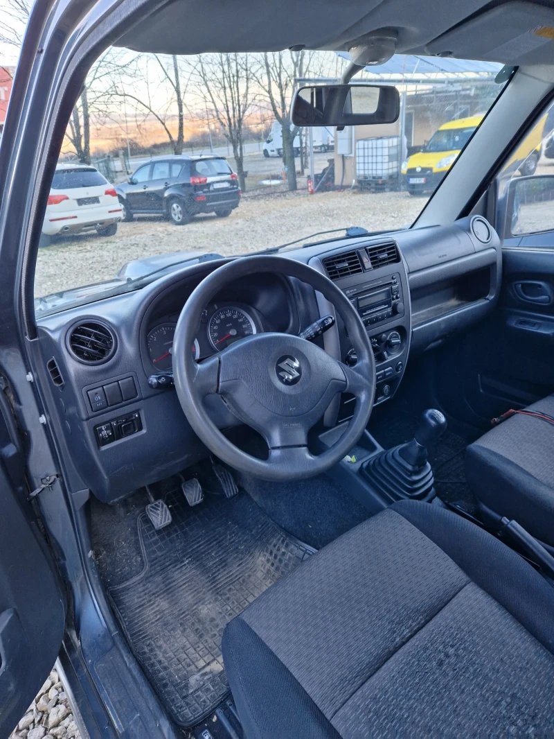 Suzuki Jimny Realit?t , снимка 1 - Автомобили и джипове - 48472297