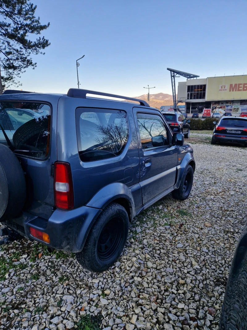 Suzuki Jimny Realit?t , снимка 2 - Автомобили и джипове - 48472297