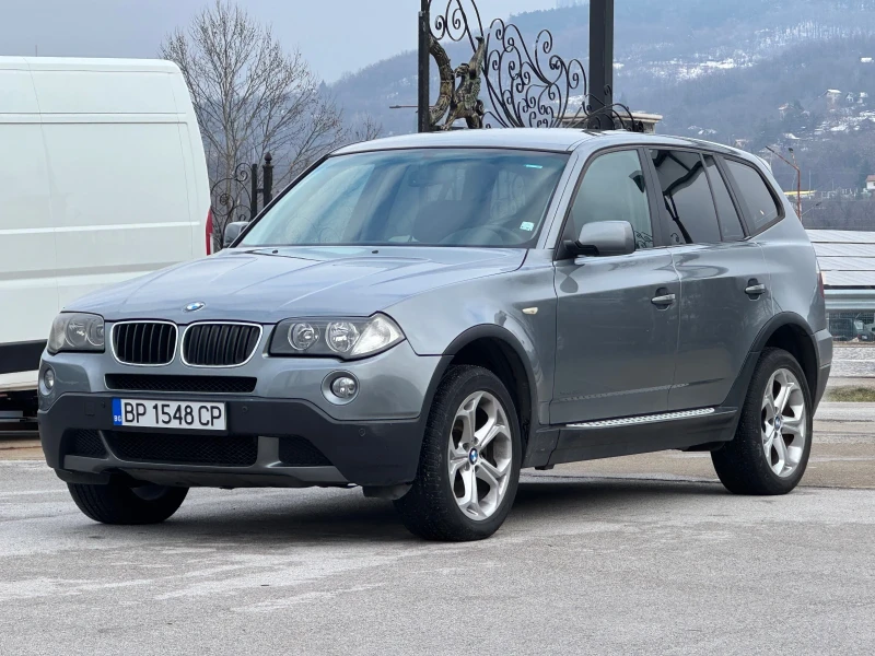 BMW X3 2.0D X-Drive АВТОМАТ, снимка 1 - Автомобили и джипове - 48480703