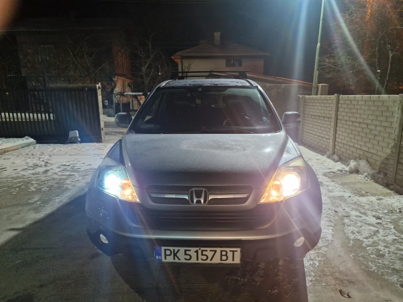 Honda Cr-v, снимка 1 - Автомобили и джипове - 48560925