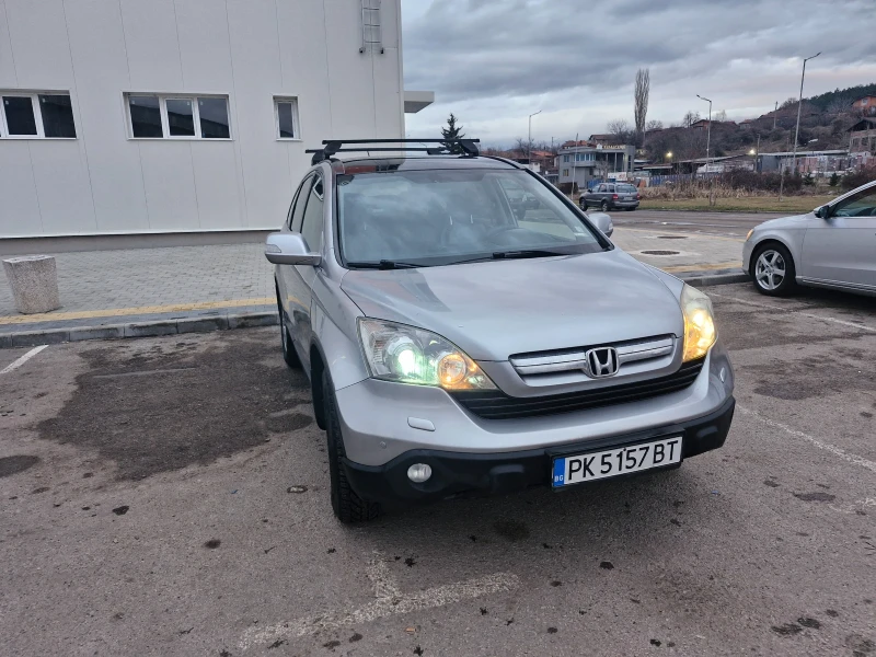 Honda Cr-v, снимка 1 - Автомобили и джипове - 48560925