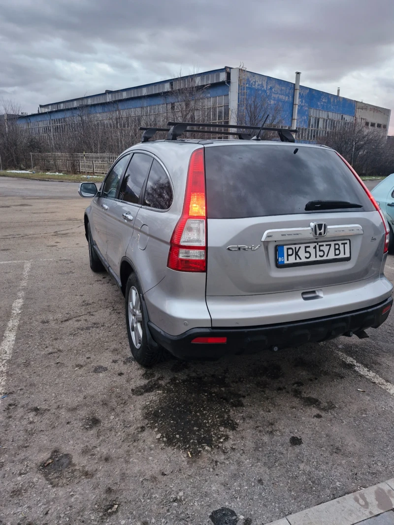 Honda Cr-v, снимка 8 - Автомобили и джипове - 48560925