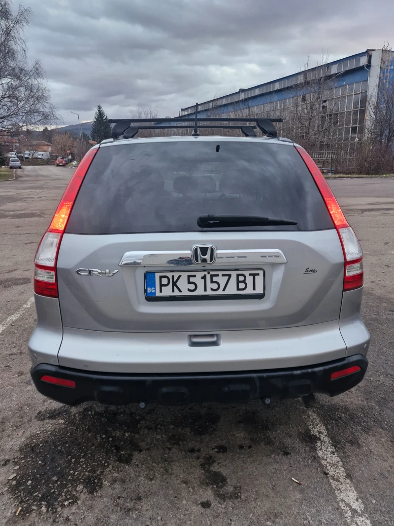 Honda Cr-v, снимка 7 - Автомобили и джипове - 48560925