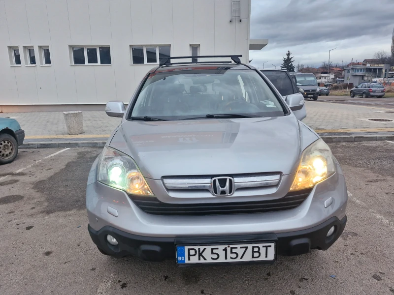 Honda Cr-v, снимка 3 - Автомобили и джипове - 48560925