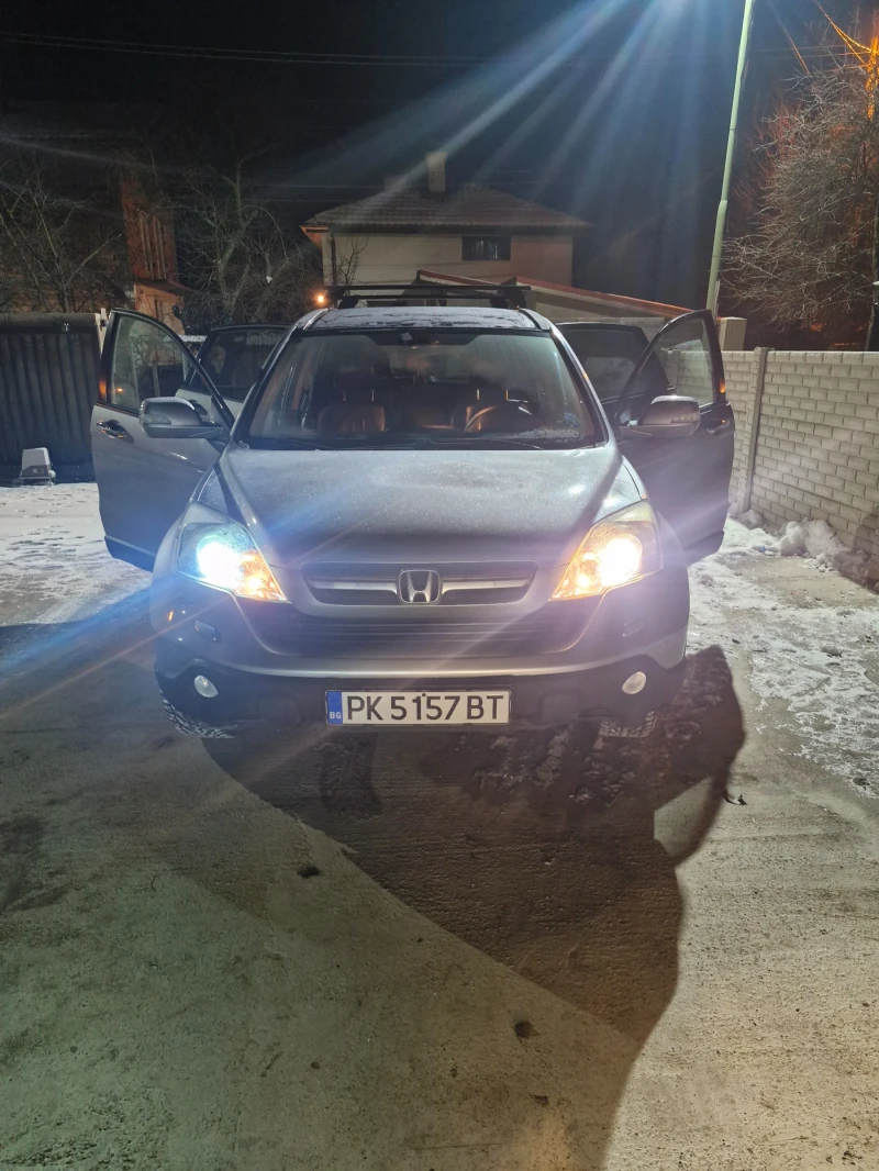 Honda Cr-v, снимка 8 - Автомобили и джипове - 48560925