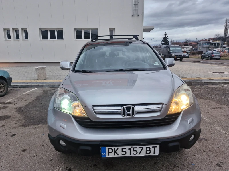 Honda Cr-v, снимка 4 - Автомобили и джипове - 48560925