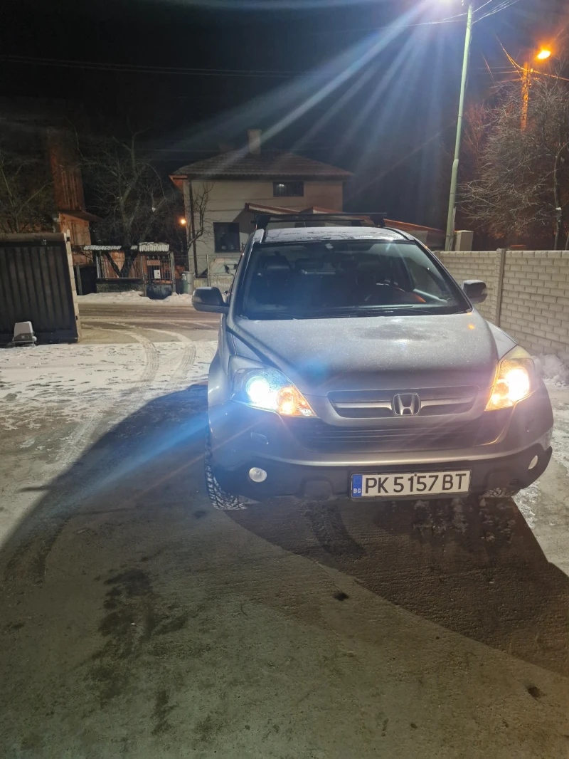 Honda Cr-v, снимка 2 - Автомобили и джипове - 48560925