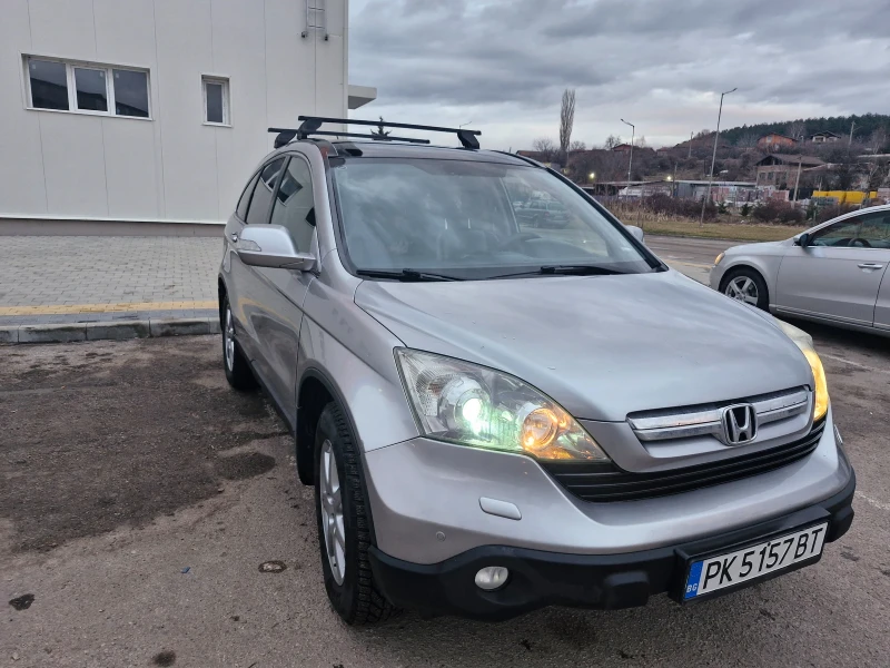 Honda Cr-v, снимка 2 - Автомобили и джипове - 48560925