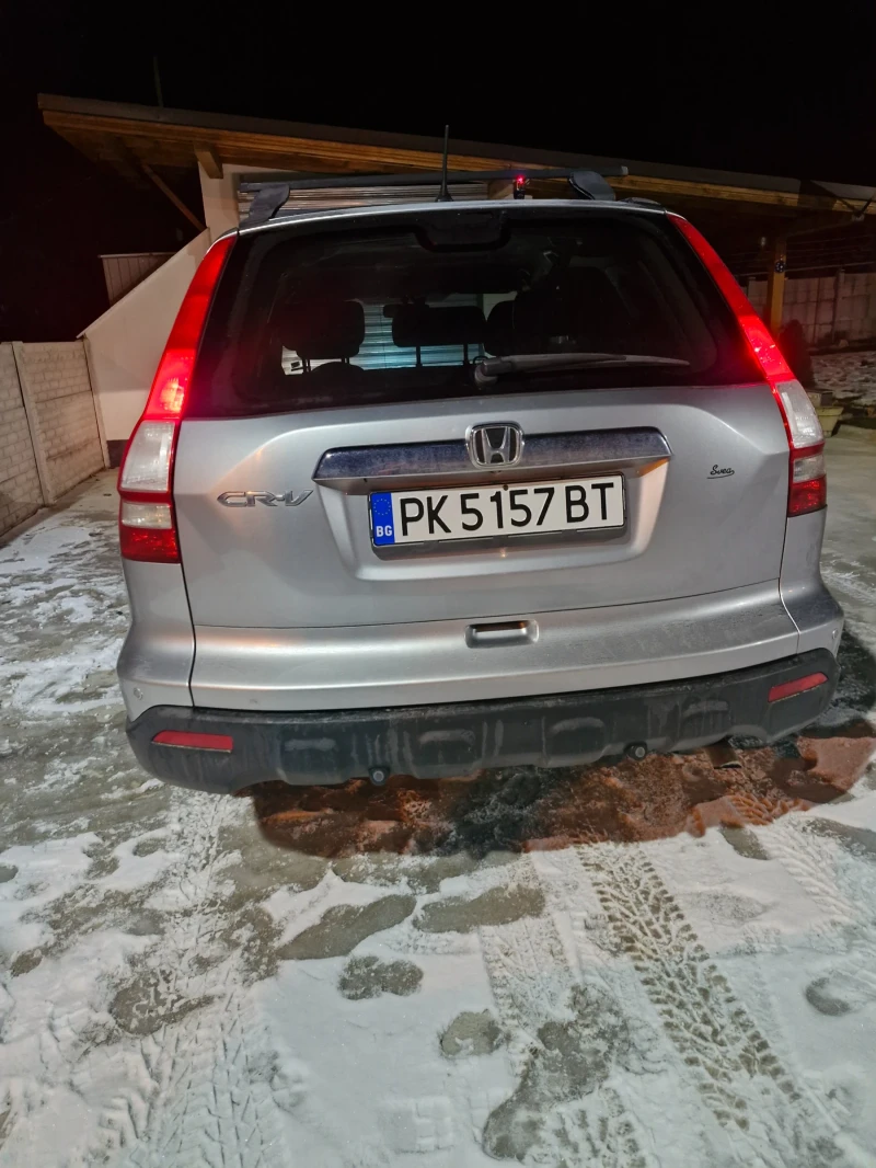 Honda Cr-v, снимка 3 - Автомобили и джипове - 48560925