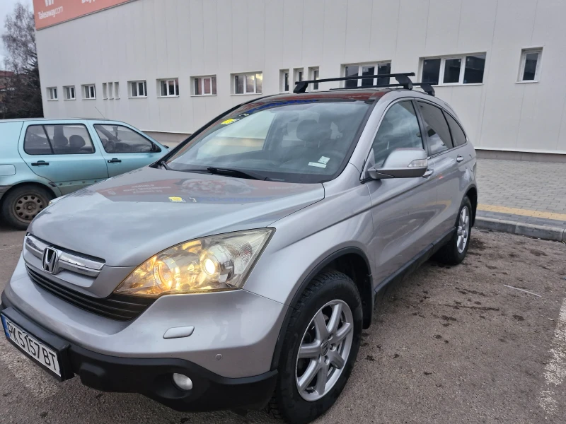 Honda Cr-v, снимка 5 - Автомобили и джипове - 48560925