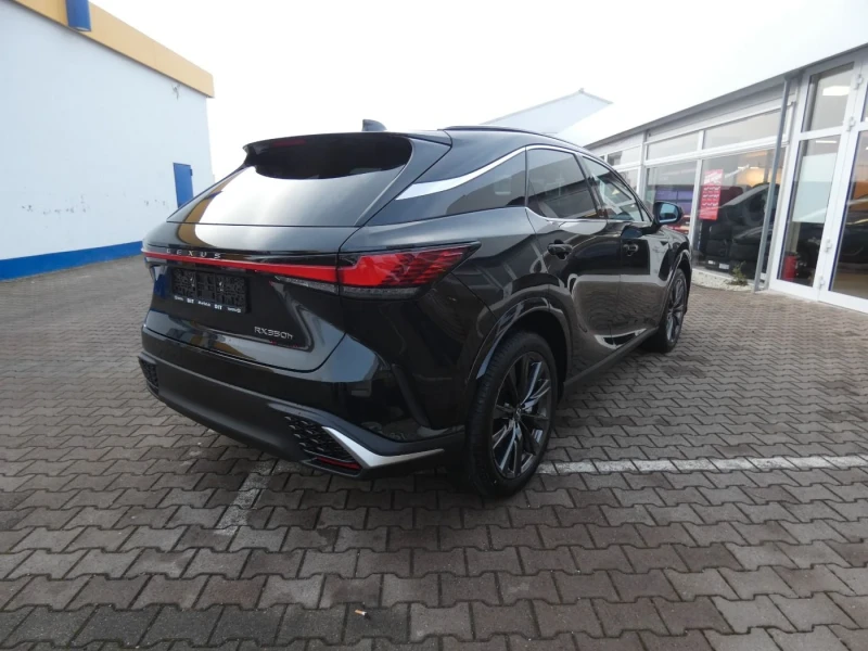 Lexus RX 350h h F Sport Design 5км ОЧАКВАН ВНОС  ГАРАНЦИОНЕН , снимка 5 - Автомобили и джипове - 49019027