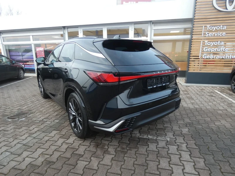 Lexus RX 350h h F Sport Design 5км ОЧАКВАН ВНОС  ГАРАНЦИОНЕН , снимка 3 - Автомобили и джипове - 49019027