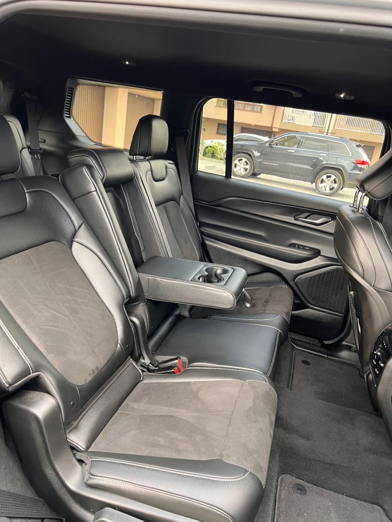 Jeep Grand cherokee 6+ 1///13 600км, снимка 16 - Автомобили и джипове - 52427363