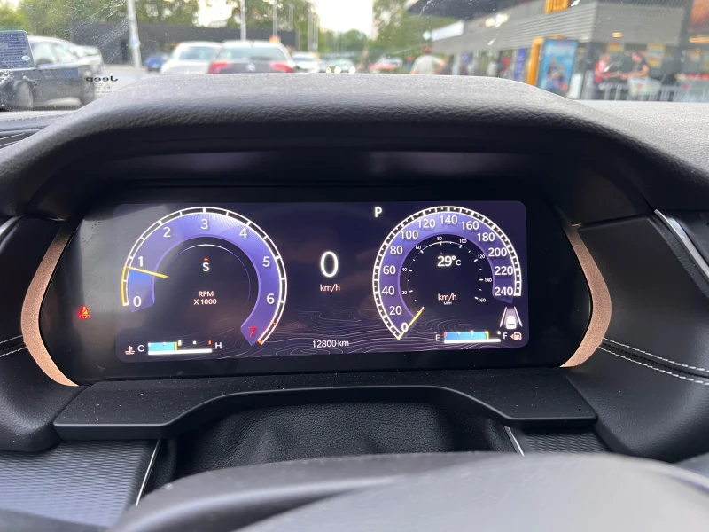 Jeep Grand cherokee 6+ 1///13 600км, снимка 11 - Автомобили и джипове - 52427363