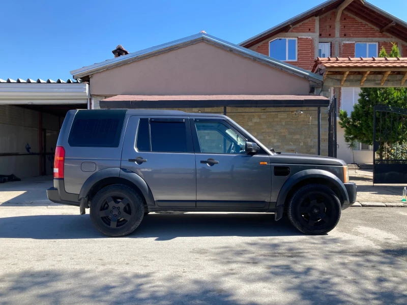 Land Rover Discovery, снимка 8 - Автомобили и джипове - 51820854