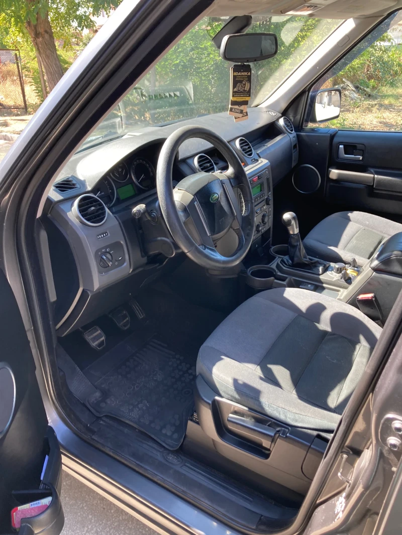 Land Rover Discovery, снимка 4 - Автомобили и джипове - 51820854