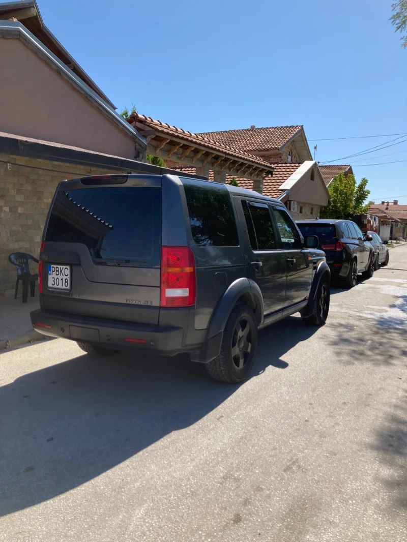 Land Rover Discovery, снимка 7 - Автомобили и джипове - 51820854