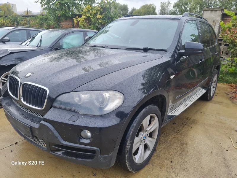 BMW X5 3.0D 235-286ps на части!