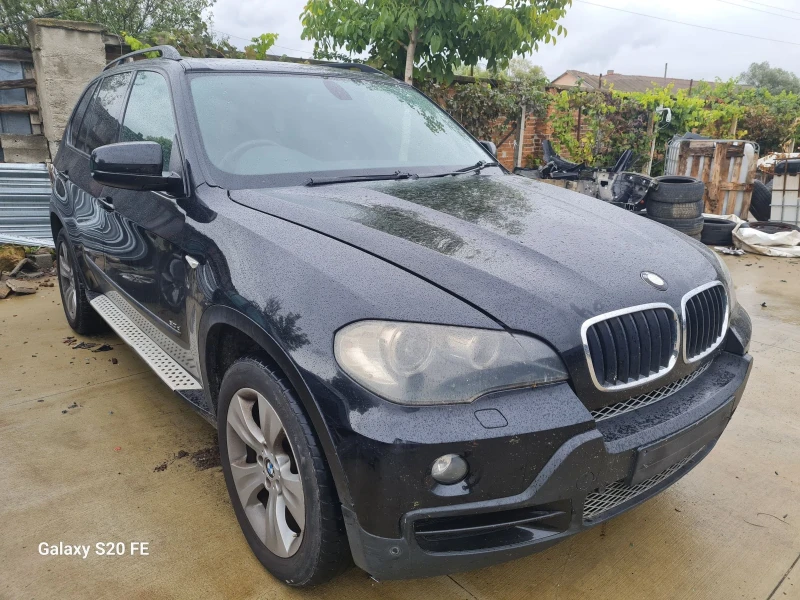 BMW X5 3.0D 235-286ps на части!, снимка 2 - Автомобили и джипове - 51967466