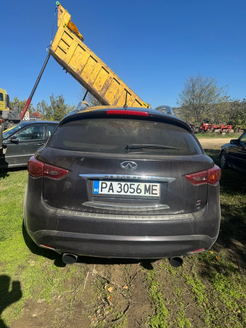 Infiniti Fx 30, снимка 5 - Автомобили и джипове - 52262866