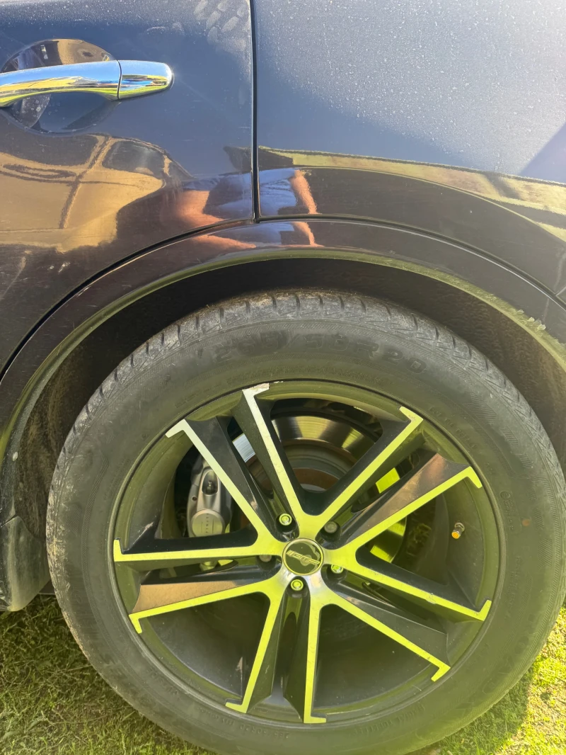 Infiniti Fx 30, снимка 4 - Автомобили и джипове - 52262866