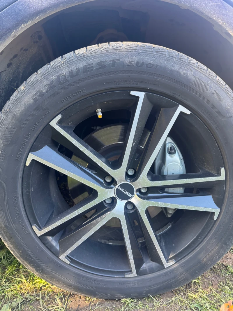 Infiniti Fx 30, снимка 8 - Автомобили и джипове - 52262866