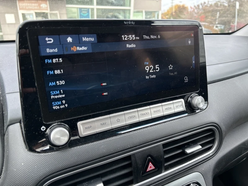 Hyundai Kona ELECTRIC ULTIMATE * * CARFAX * * АВТО КРЕДИТ * * , снимка 14 - Автомобили и джипове - 52671857