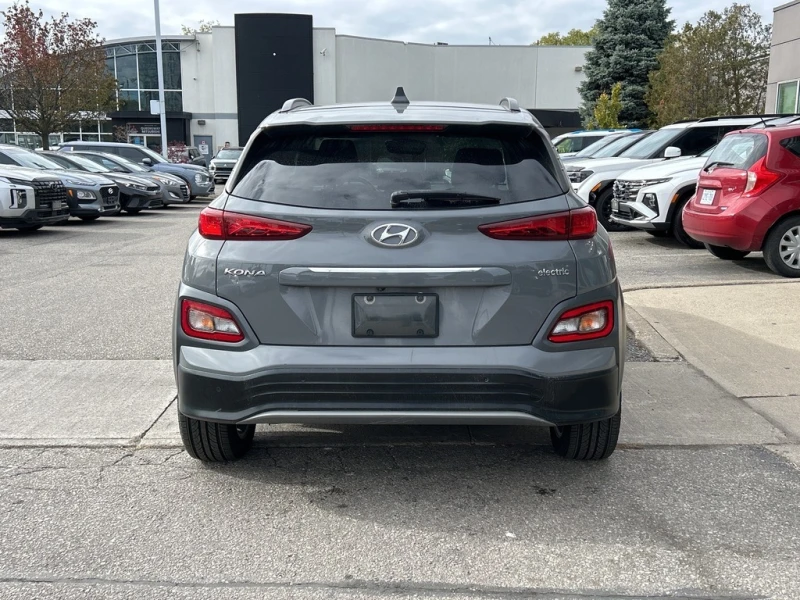 Hyundai Kona ELECTRIC ULTIMATE * * CARFAX * * АВТО КРЕДИТ * * , снимка 8 - Автомобили и джипове - 52671857