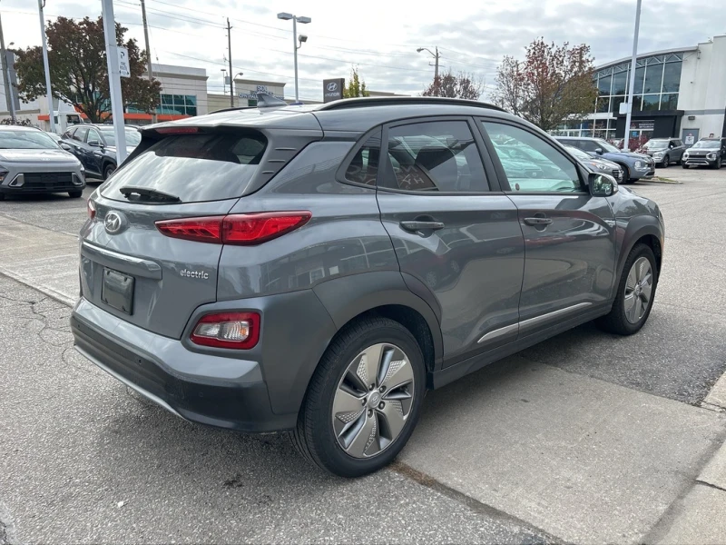 Hyundai Kona ELECTRIC ULTIMATE * * CARFAX * * АВТО КРЕДИТ * * , снимка 7 - Автомобили и джипове - 52671857