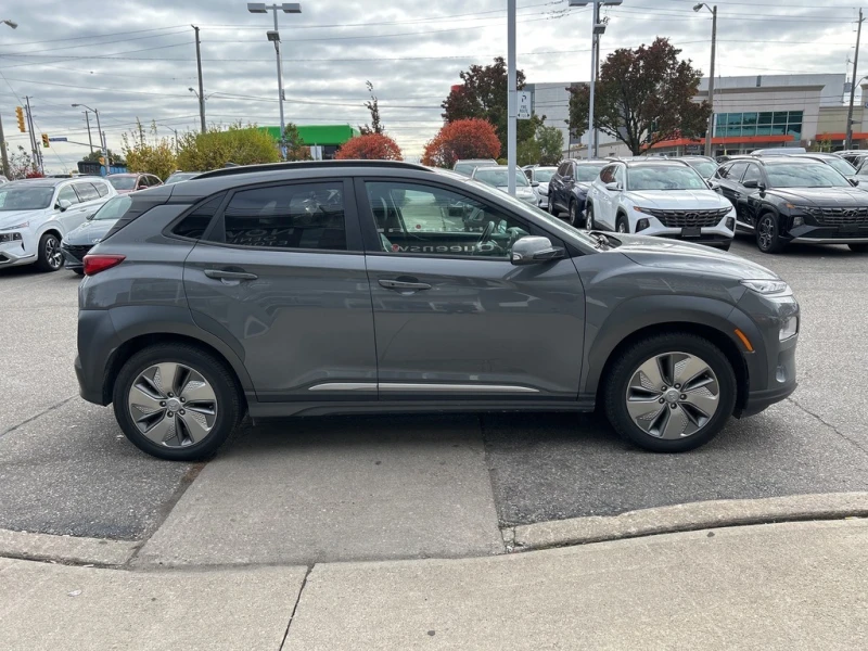 Hyundai Kona ELECTRIC ULTIMATE * * CARFAX * * АВТО КРЕДИТ * * , снимка 5 - Автомобили и джипове - 52671857