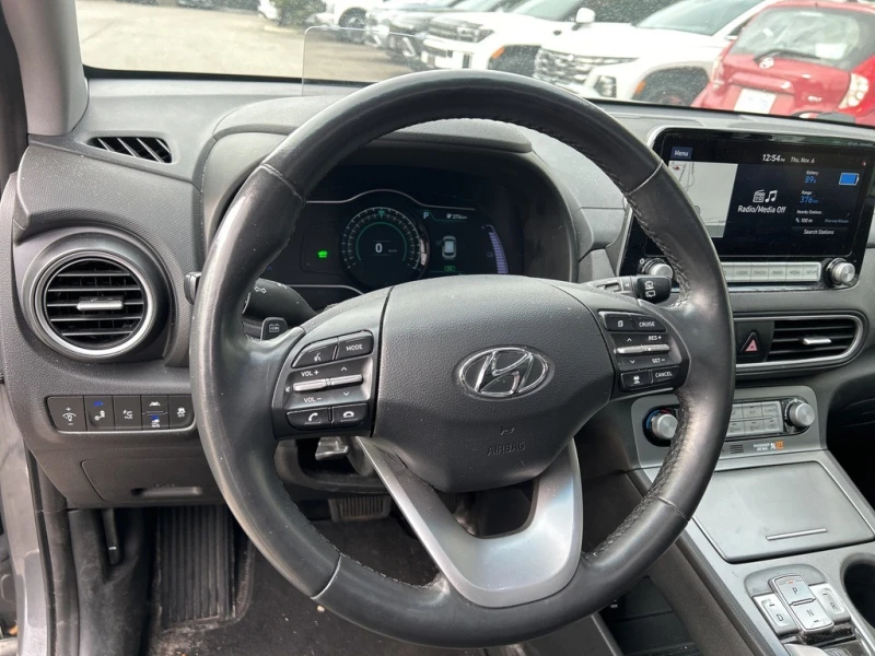 Hyundai Kona ELECTRIC ULTIMATE * * CARFAX * * АВТО КРЕДИТ * * , снимка 12 - Автомобили и джипове - 52671857