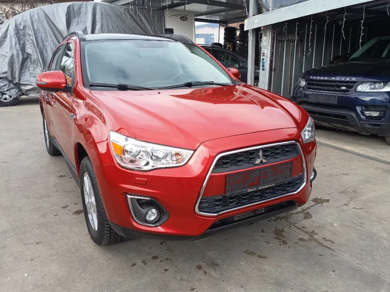 Mitsubishi ASX 2.2did, снимка 2 - Автомобили и джипове - 52754372