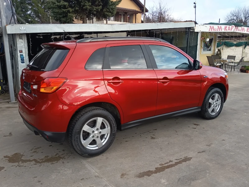 Mitsubishi ASX 2.2did, снимка 4 - Автомобили и джипове - 52754372