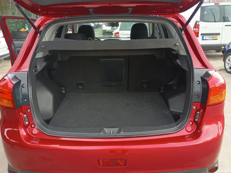 Mitsubishi ASX 2.2did, снимка 12 - Автомобили и джипове - 52754372