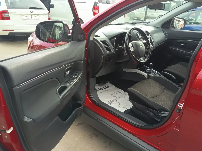 Mitsubishi ASX 2.2did, снимка 9 - Автомобили и джипове - 52754372