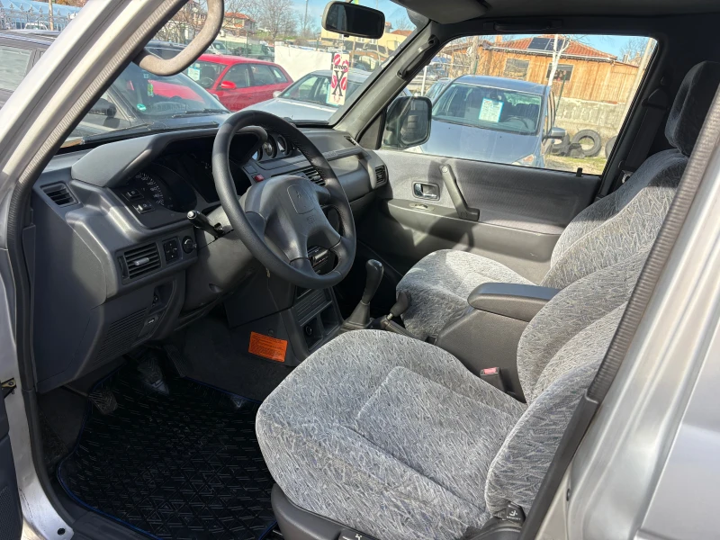 Mitsubishi Pajero 2.5tdi Off road, снимка 8 - Автомобили и джипове - 53102204