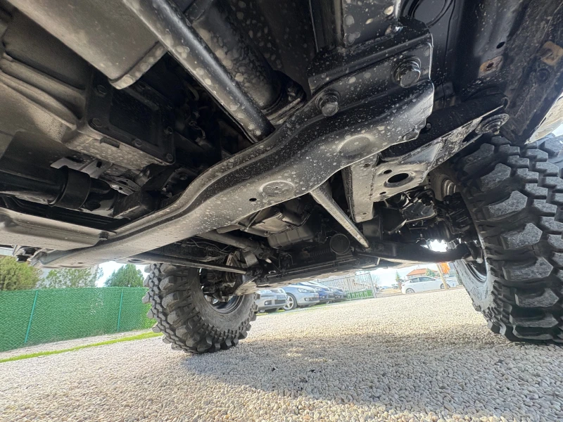 Mitsubishi Pajero 2.5tdi Off road, снимка 16 - Автомобили и джипове - 53102204