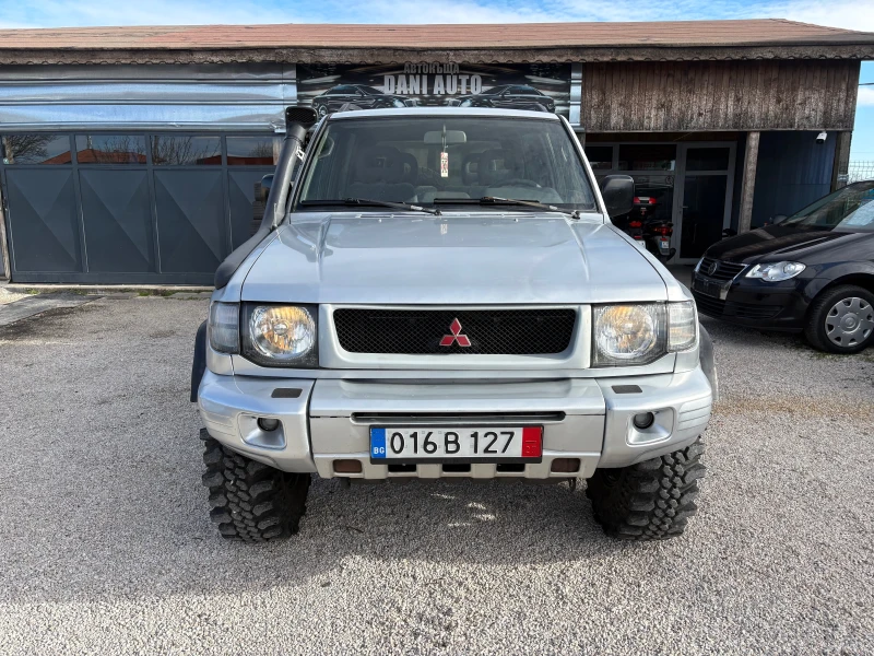 Mitsubishi Pajero 2.5tdi Off road, снимка 2 - Автомобили и джипове - 53102204