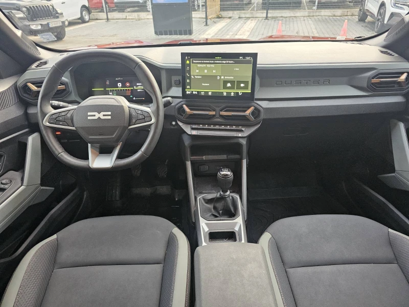 Dacia Duster 1.0 TCe 100 LPG, снимка 7 - Автомобили и джипове - 53196057