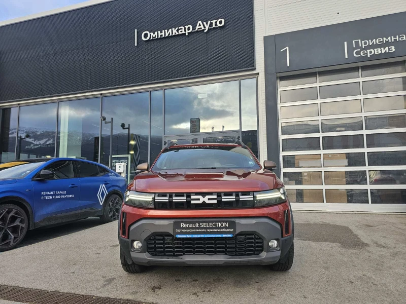 Dacia Duster 1.0 TCe 100 LPG, снимка 3 - Автомобили и джипове - 53196057