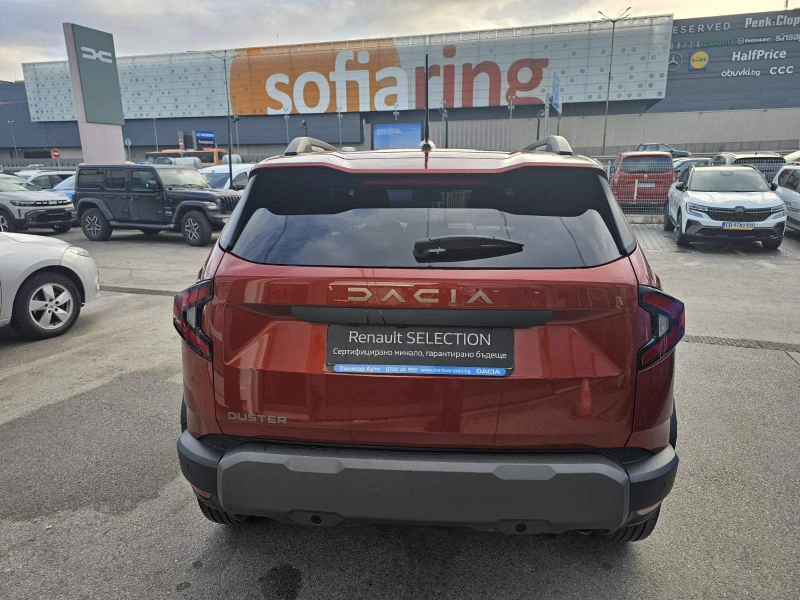 Dacia Duster 1.0 TCe 100 LPG, снимка 6 - Автомобили и джипове - 53196057
